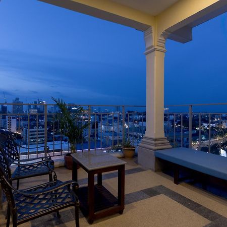 Arison Hotel Phnom Penh Zewnętrze zdjęcie