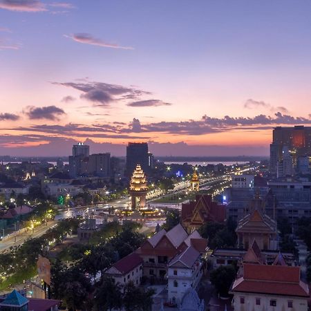 Arison Hotel Phnom Penh Zewnętrze zdjęcie