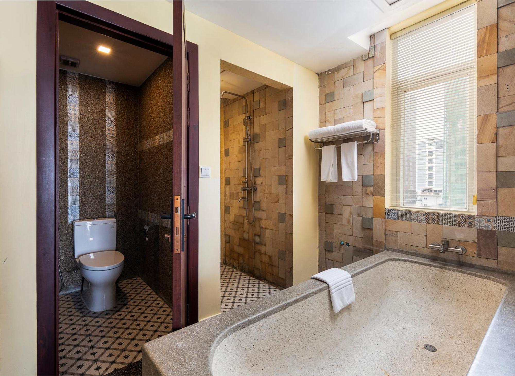 Arison Hotel Phnom Penh Zewnętrze zdjęcie