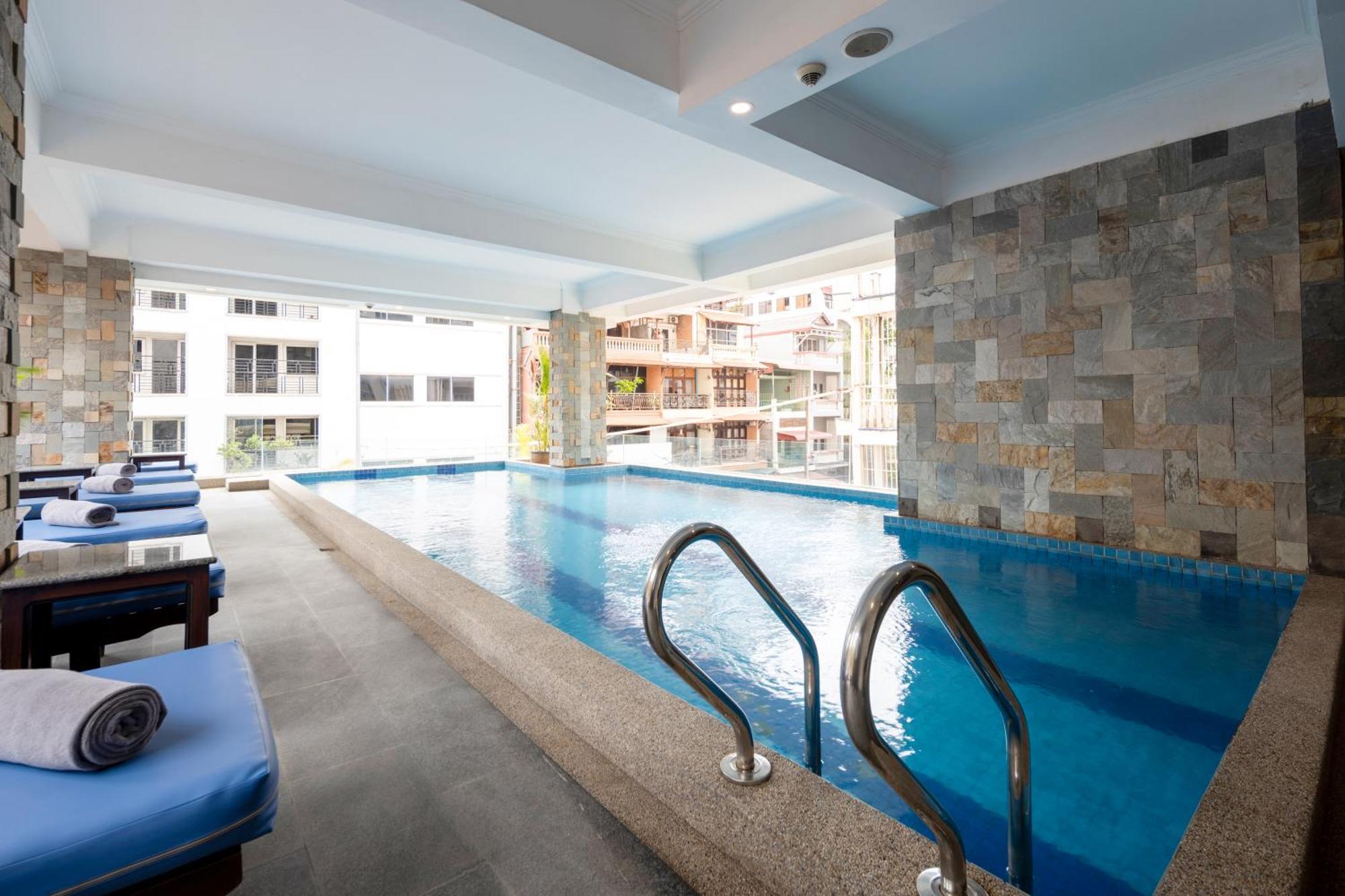 Arison Hotel Phnom Penh Zewnętrze zdjęcie