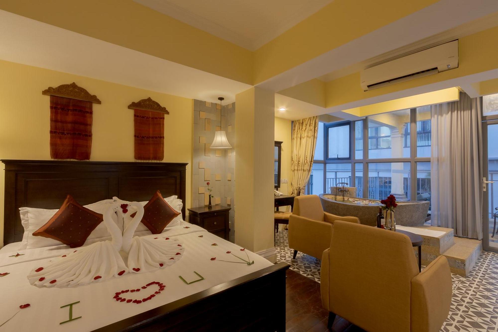 Arison Hotel Phnom Penh Zewnętrze zdjęcie