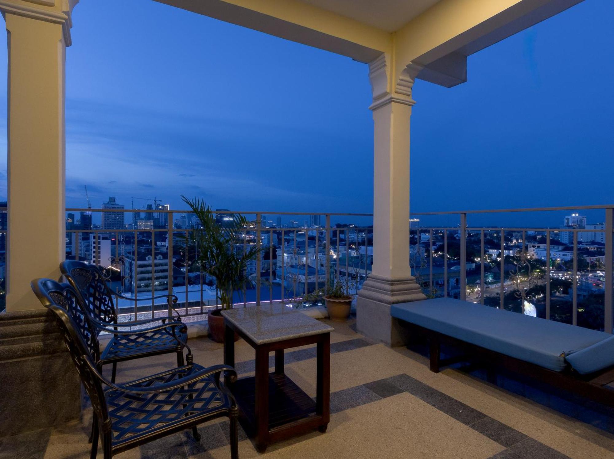 Arison Hotel Phnom Penh Zewnętrze zdjęcie