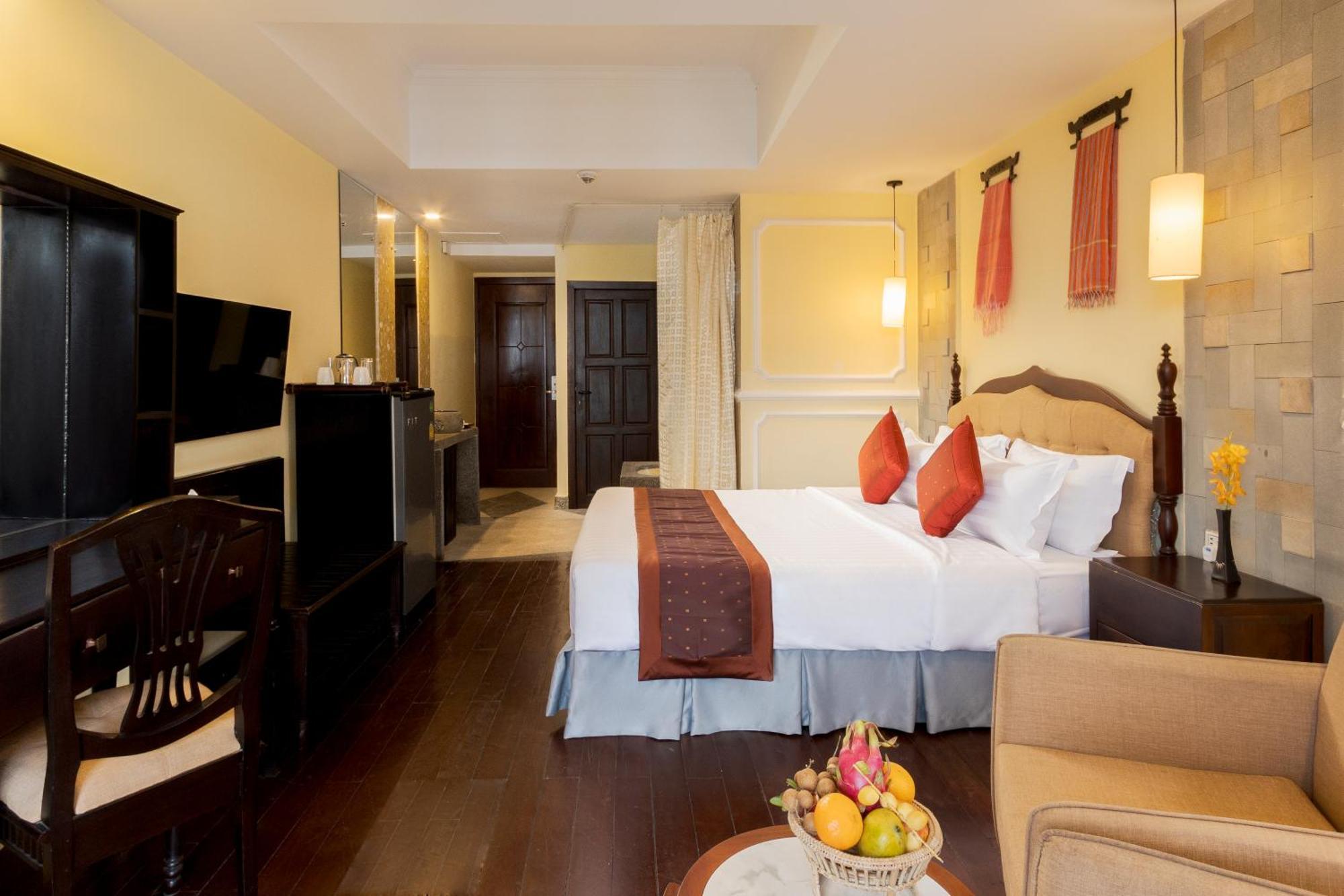 Arison Hotel Phnom Penh Zewnętrze zdjęcie
