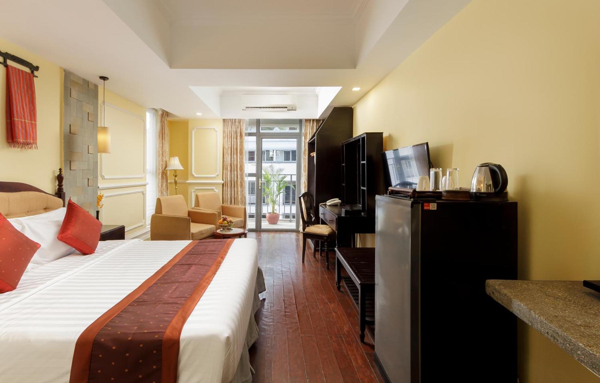 Arison Hotel Phnom Penh Zewnętrze zdjęcie