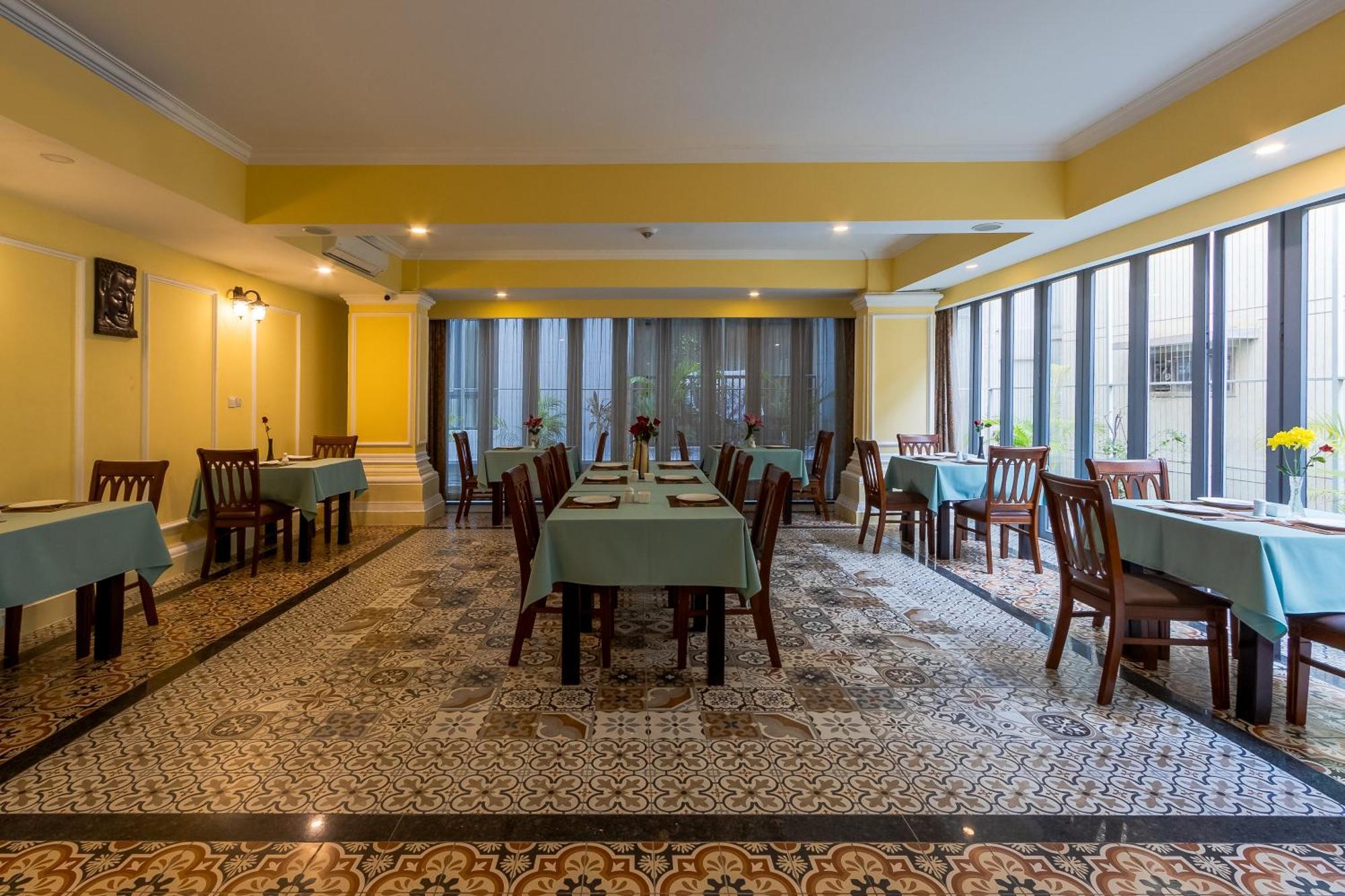 Arison Hotel Phnom Penh Zewnętrze zdjęcie