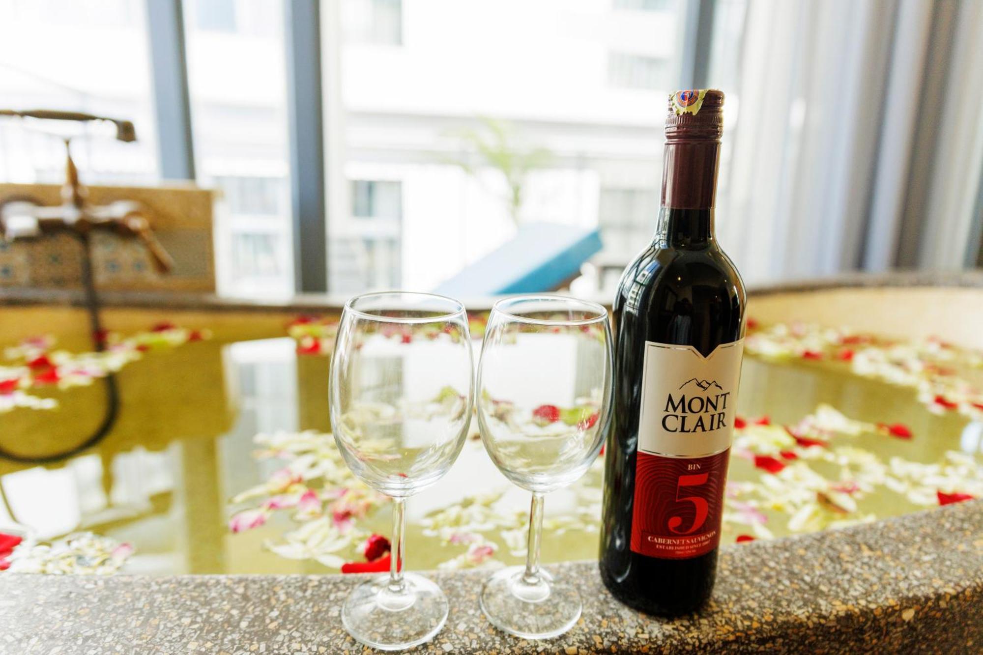 Arison Hotel Phnom Penh Zewnętrze zdjęcie